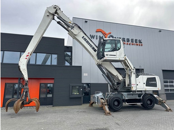 Liebherr LH 40 M Litronic Material Handler Liebherr LH 40 M Litronic Material Handler: صورة 5
