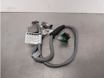 النظام الكهربائي LIEBHERR