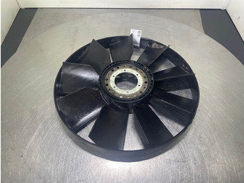 محرك - آلات البناء Liebherr LH24M-5009711-Fan/Lüfterrad/Koelvin: صورة 2