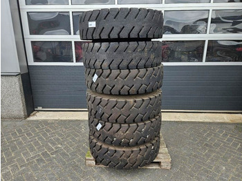 الإطارات والجنوط LIEBHERR