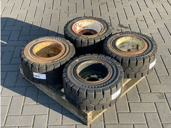 الإطارات والجنوط TRELLEBORG