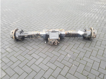 المحور و قطع الغيار MANITOU