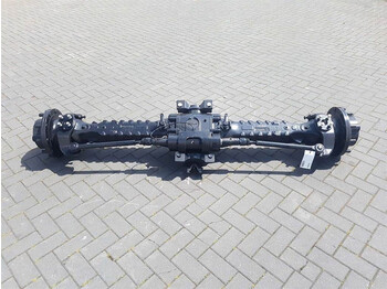المحور و قطع الغيار MANITOU