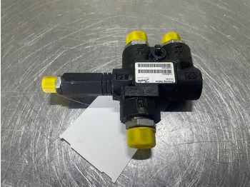 نظام الهيدروليك MECALAC