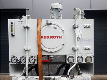 نظام الهيدروليك REXROTH