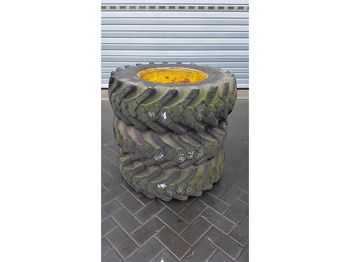 الإطارات والجنوط