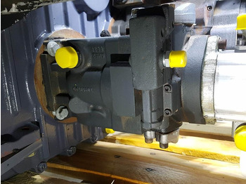 نظام الهيدروليك VÖGELE