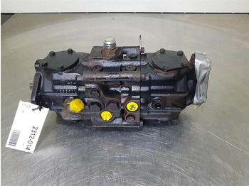 نظام الهيدروليك DANFOSS / SAUER