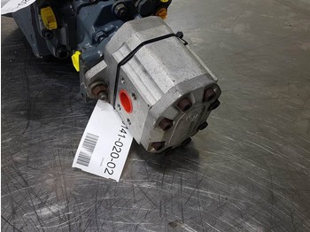 نظام الهيدروليك DANFOSS / SAUER