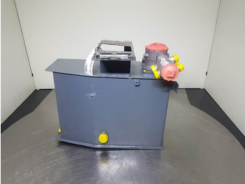 نظام الهيدروليك SCHAEFF