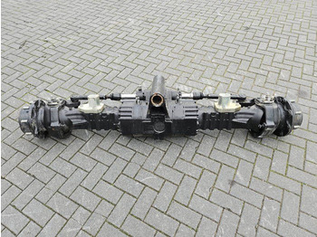 المحور و قطع الغيار - آلات البناء Spicer Dana 212/10149033 - Axle/Achse/As: صورة 4