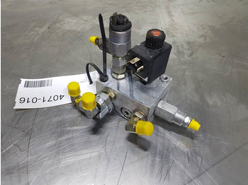 نظام الهيدروليك