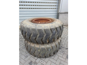 الإطارات والجنوط