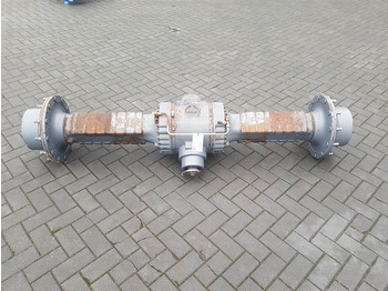 المحور و قطع الغيار TEREX
