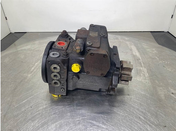 نظام الهيدروليك TEREX