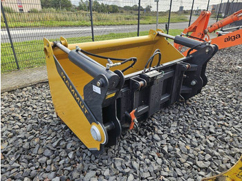 معدات السيلاج YANMAR