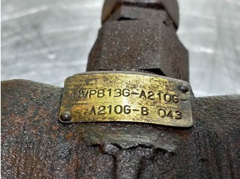 نظام الهيدروليك - آلات البناء VOAC HVPB13G-A210G-A210G-B - Valve/Ventile/Ventiel: صورة 2