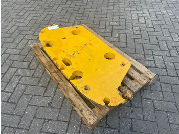 إطار/ شاسيه - آلات البناء Volvo L30B-Z/X-VOE11306375-Counterweight/Heckgewicht: صورة 2