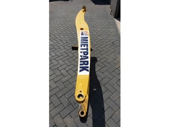 ذراع تطويل Yanmar V 80 Speeder - Lifting framework/Schaufelarm/Giek: صورة 2