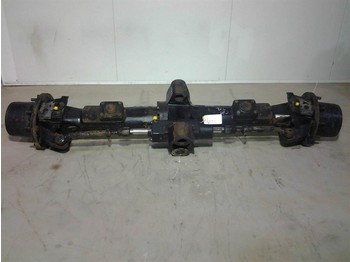 المحور و قطع الغيار ZF