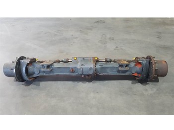 المحور و قطع الغيار - آلات البناء ZF APL-R755 - Axle/Achse/As: صورة 3
