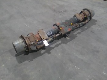 المحور و قطع الغيار - آلات البناء ZF APL-R755 - Axle/Achse/As: صورة 5