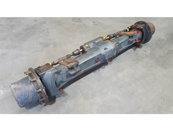 المحور و قطع الغيار - آلات البناء ZF APL-R755 - Axle/Achse/As: صورة 4