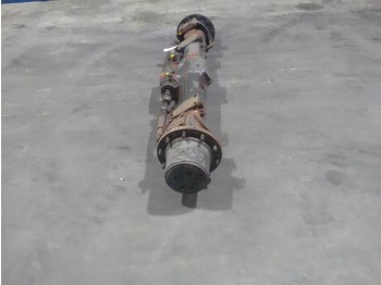 المحور و قطع الغيار - آلات البناء ZF APL-R755 - Axle/Achse/As: صورة 3