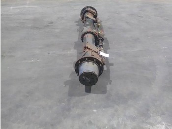 المحور و قطع الغيار - آلات البناء ZF APL-R755 - Axle/Achse/As: صورة 4