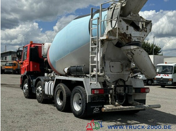 DAF CF400 8x4 Putzmeister-Intermix 9m3 Deutscher LKW DAF CF400 8x4 Putzmeister-Intermix 9m3 Deutscher LKW: صورة 5