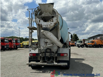 DAF CF400 8x4 Putzmeister-Intermix 9m3 Deutscher LKW DAF CF400 8x4 Putzmeister-Intermix 9m3 Deutscher LKW: صورة 2