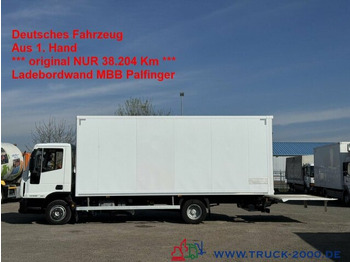 شاحنة مقفلة IVECO