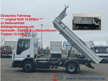 شاحنة قلاب IVECO