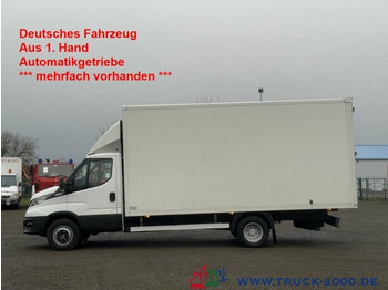 شاحنة مغلقة الصندوق IVECO Daily