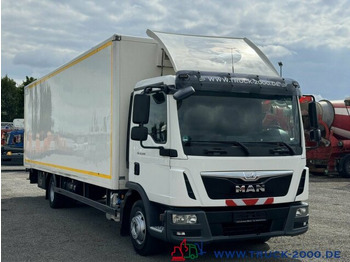 شاحنة الفريزر MAN TGL 12.220 Kühler Carrier -20°C 2-Kammern LBW: صورة 2