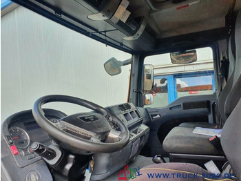Interior photo 1: شاحنات مسطحة, شاحنة كرين MAN TGL 12.250 Kran PK11001 7.6 m = 1.24 to. 2 x AHK