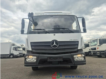 شاحنة مقفلة Mercedes-Benz Atego 1021 7m Koffer LBW 1.5t. nur 188549 KM: صورة 4
