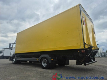 شاحنة مقفلة Mercedes-Benz Atego 1021 7m Koffer LBW 1.5t. nur 188549 KM: صورة 2