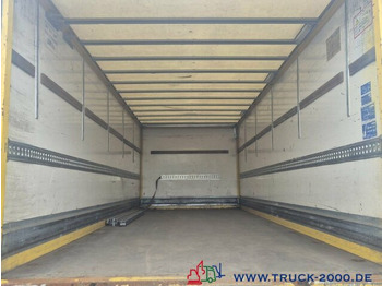 شاحنة مقفلة Mercedes-Benz Atego 1021 7m Koffer LBW 1.5t. nur 188549 KM: صورة 3