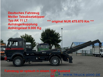 شاحنة نقل المخلفات MERCEDES-BENZ SK 1831