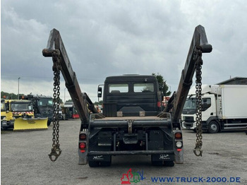 شاحنة نقل المخلفات Mercedes-Benz SK 1831 Meiller Teleabsetzer AHK - NUR 475 TKM: صورة 3