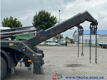 شاحنة نقل المخلفات Mercedes-Benz SK 1831 Meiller Teleabsetzer AHK - NUR 475 TKM: صورة 5