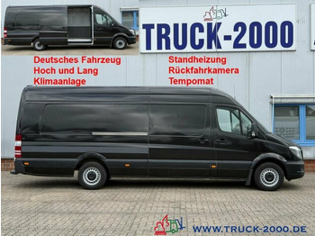 فان MERCEDES-BENZ Sprinter 316
