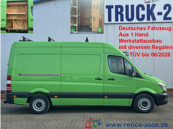 فان MERCEDES-BENZ Sprinter 316