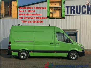 فان MERCEDES-BENZ Sprinter 316