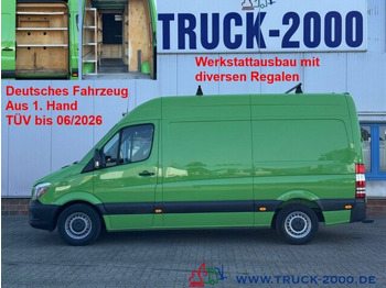 فان MERCEDES-BENZ Sprinter 316