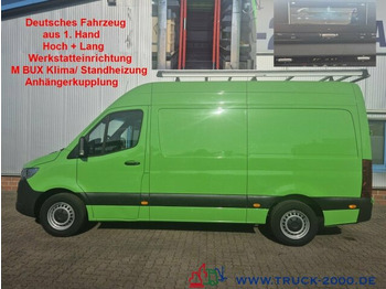 فان MERCEDES-BENZ Sprinter 317