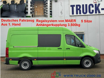 فان MERCEDES-BENZ Sprinter 317