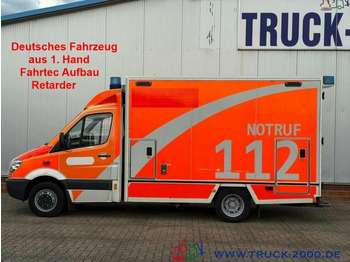 سيارة اسعاف MERCEDES-BENZ Sprinter 516