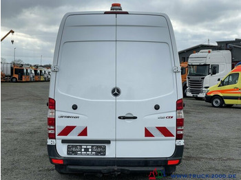 Mercedes-Benz Sprinter 518 CDI IBAK Kanalinspektion-Sanierung Mercedes-Benz Sprinter 518 CDI IBAK Kanalinspektion-Sanierung: صورة 3